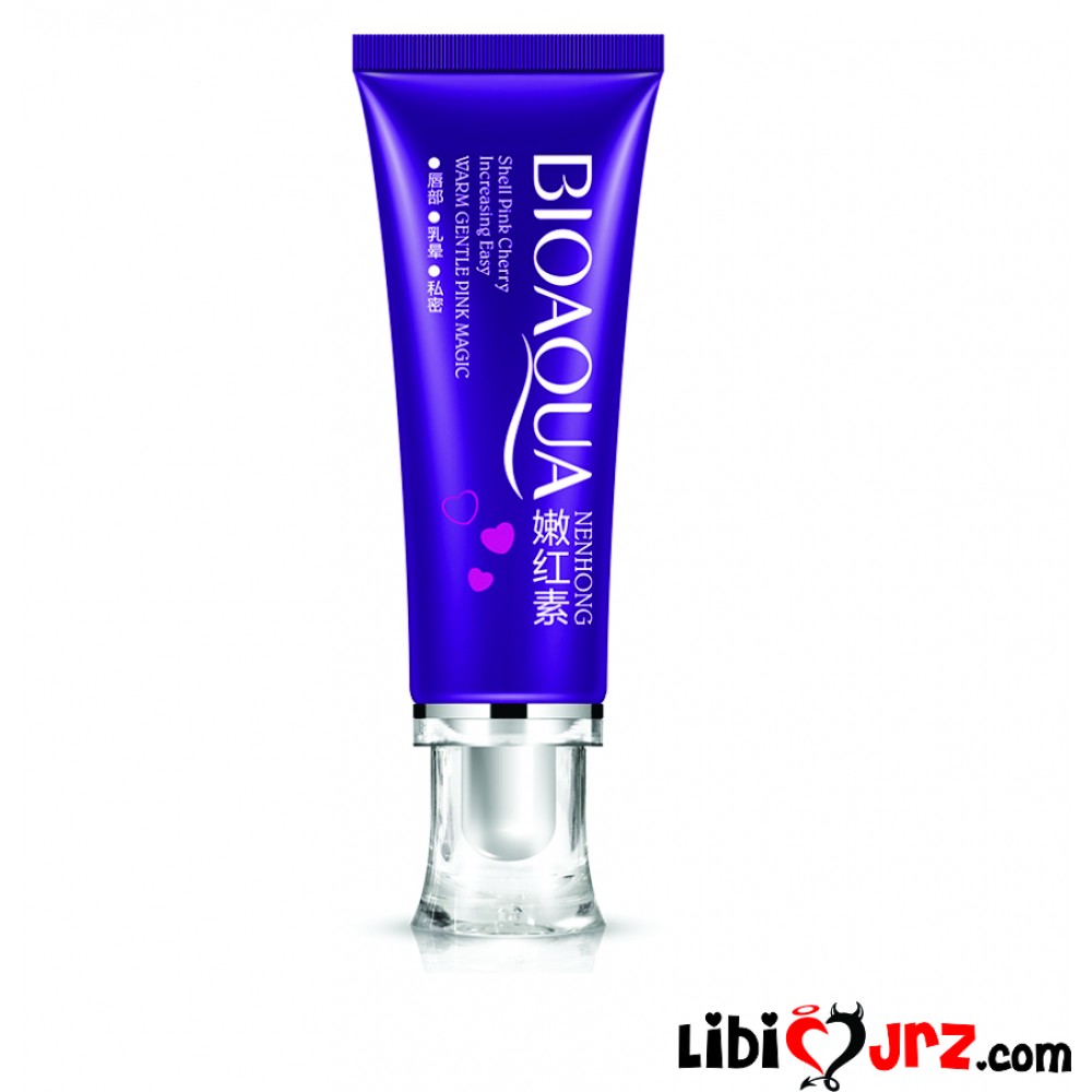 Sexshop Pure Romance Crema Blanqueadora para mujer, labios vaginales, parte privada, crema para blanquear las axilas, pe