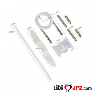 Extensor de pene para hombres, Extender Pro x4 Labs, dispositivo médico para agrandar el pene, ensanchador de borde, bom