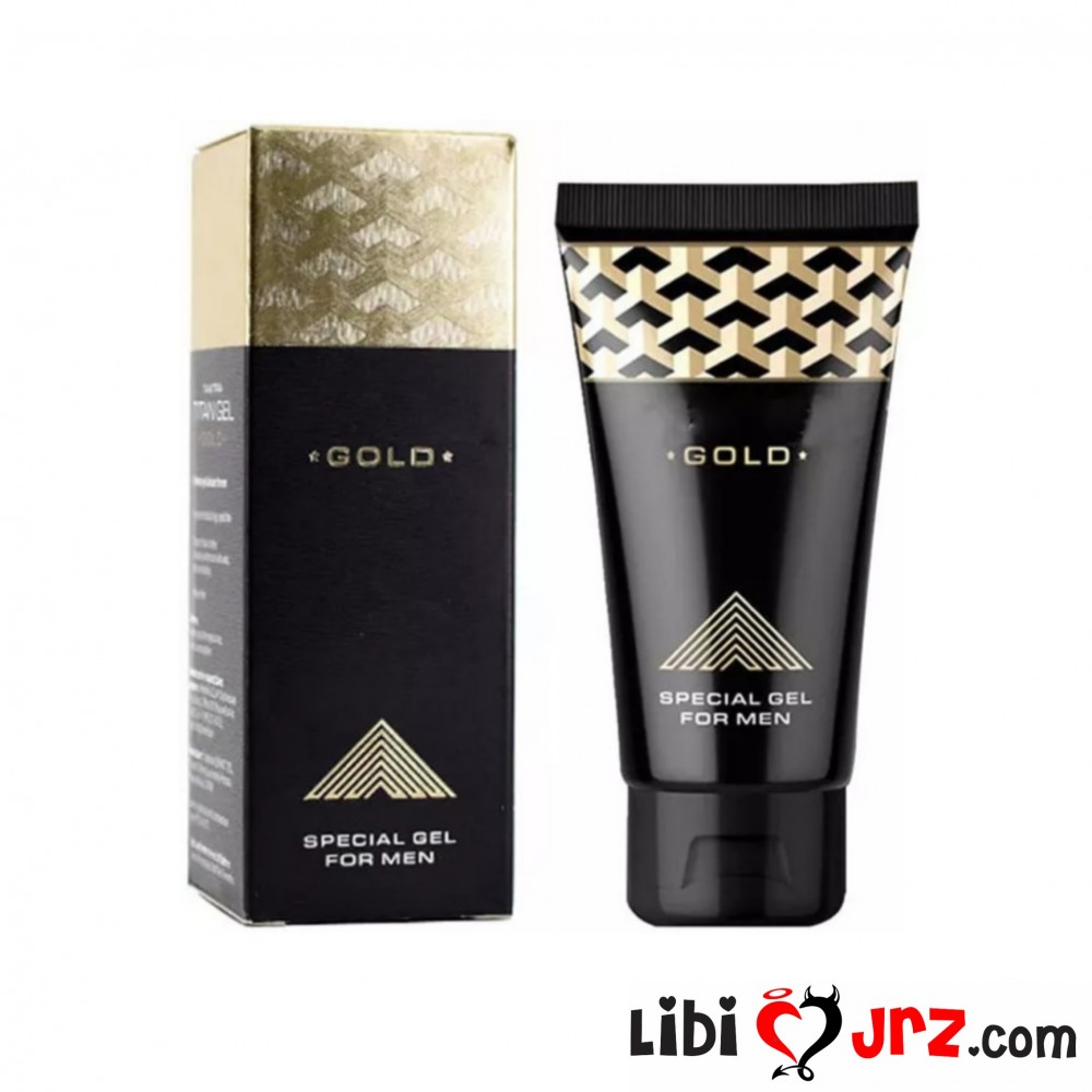 TITAN GEL Crema de retardo de tiempo Big Man Enhancement